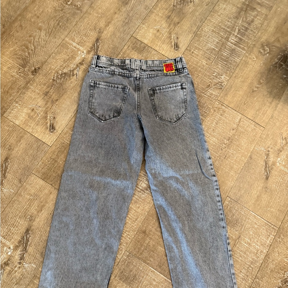 Empyre Boys Gray Wash Jeans Size 25 - Picture 5 of 9